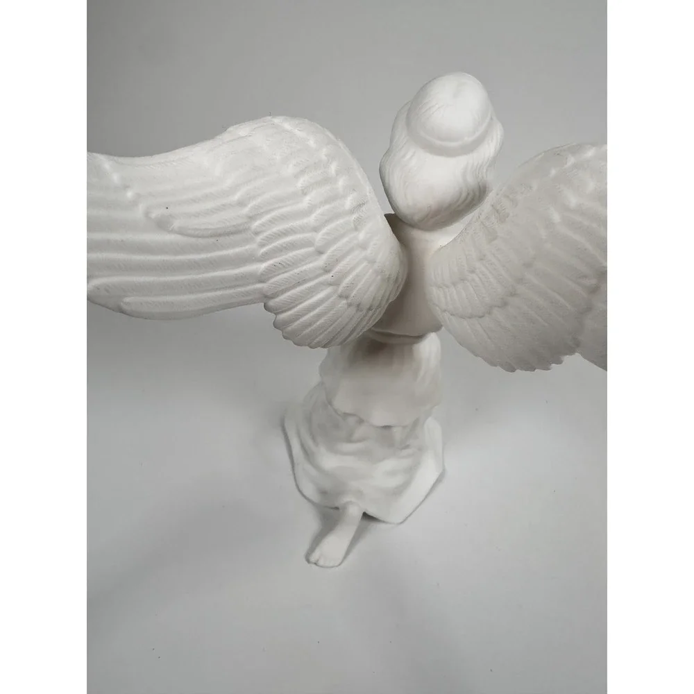 Lenox Angel In‎ Celebration Fine Bone China Nativity VTG Collectible 1986 LE NEW